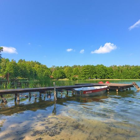 Domki Nad Brzegiem Dluzek Extérieur photo
