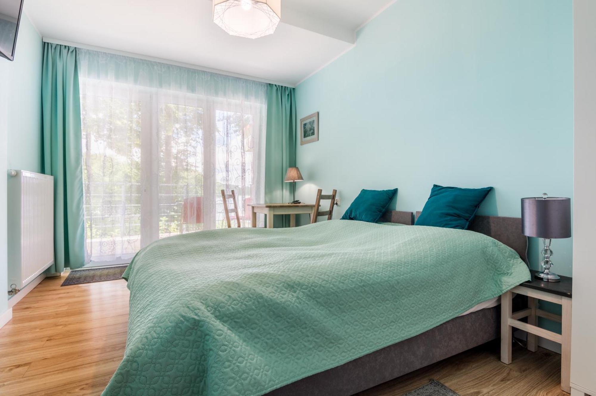 Domki Nad Brzegiem Dluzek Extérieur photo