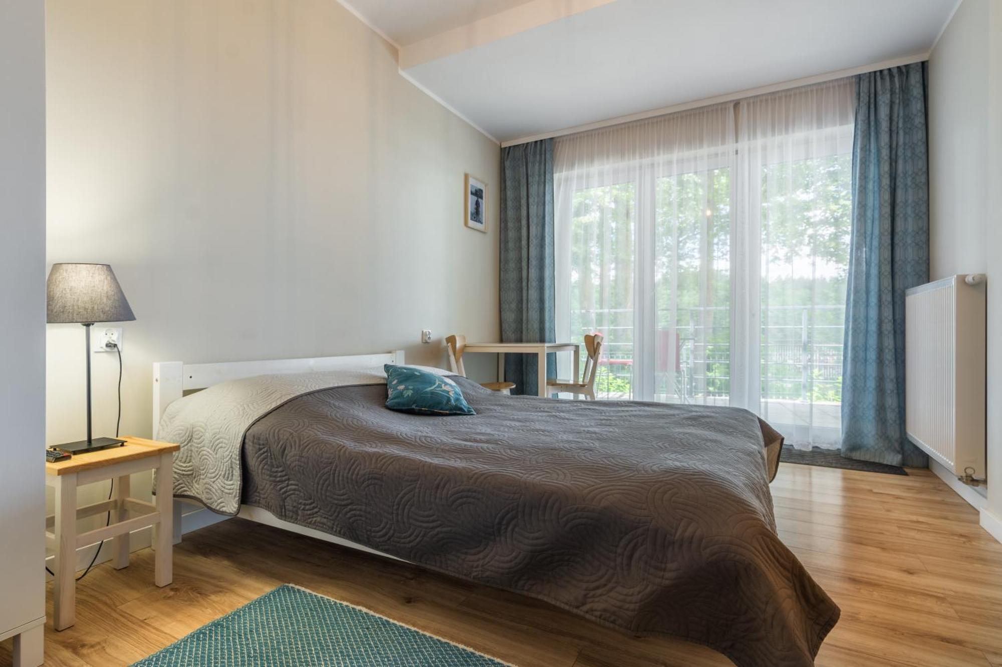 Domki Nad Brzegiem Dluzek Extérieur photo